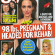 Illustration for article titled This Week in Tabloids: Angelina Weighs 98 Lbs, Is Pregnant and Headed to Rehab